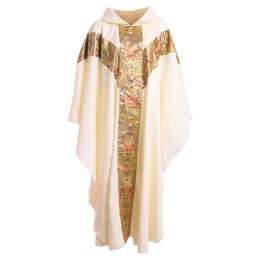 Order Etiquette Supplies Design Embroidered Folded Crew Neck Mass Costumes Performance Costumes Workwear Sacrificial Clothing Vintage Robes White Robes SKPT065 Order Etiquette Supplies Design Embroidered Folded Crew Neck Mass Costumes Performance Costumes Workwear Sacrificial Clothing Vintage Robes White Robes SKPT065